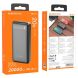 Внешний аккумулятор BOROFONE BJ19A 22.5W Incredible (20000mAh) - Black (995426B). Фото 3 из 4