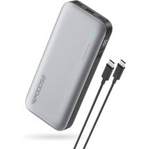 Зовнішній акумулятор CUKTECH PB250 210W (25000mAh) - Gray: фото 1 з 9