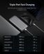Внешний аккумулятор CUKTECH PB250 210W (25000mAh) - Gray (995475H). Фото 8 из 9