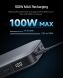 Внешний аккумулятор CUKTECH PB250 210W (25000mAh) - Gray (995475H). Фото 6 из 9