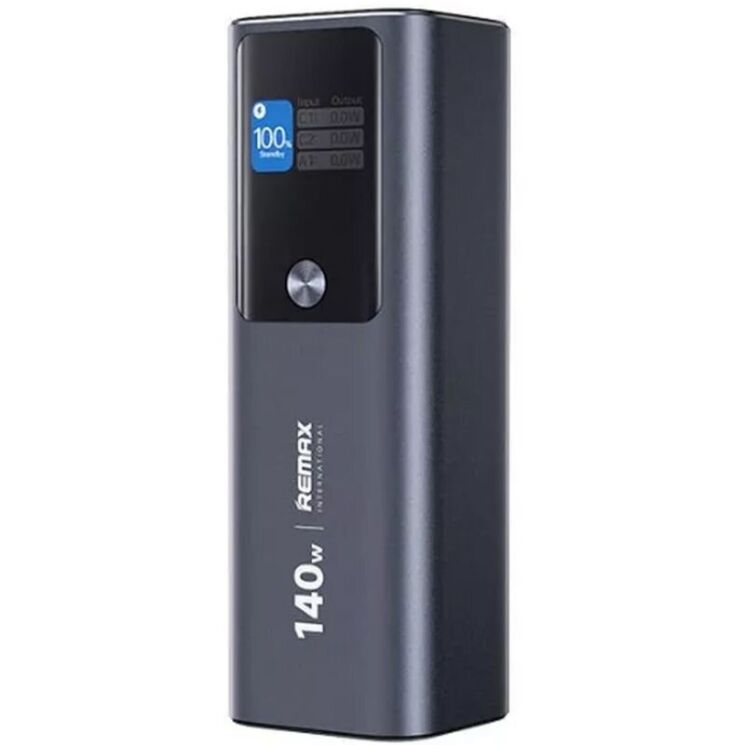 Внешний аккумулятор Remax RPP-662 140W (25200mAh) - Blue: фото 1 из 16