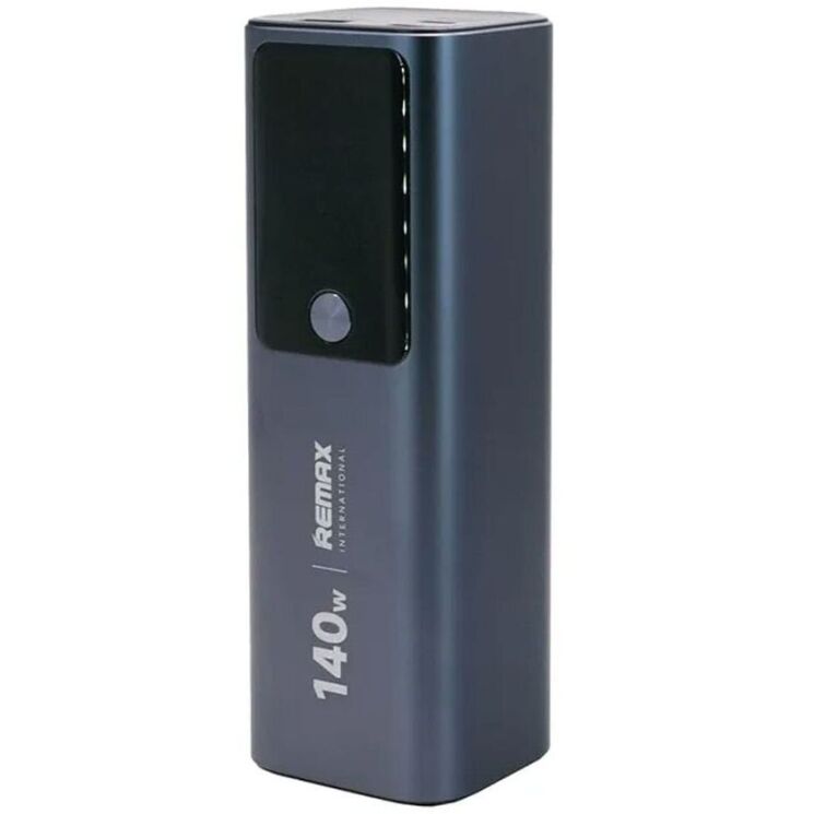 Внешний аккумулятор Remax RPP-662 140W (25200mAh) - Blue: фото 4 из 16