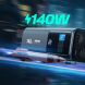 Внешний аккумулятор Remax RPP-662 140W (25200mAh) - Blue (995463L). Фото 9 из 16