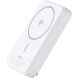 Внешний аккумулятор WIWU Wi-P031 Magnetic 30W (10000mAh) - White (995571W). Фото 4 из 13
