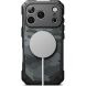 Защитный чехол Ringke Rugged Gear Magnetic для iPhone 18 Pro Max (8800380462328) - Camo Black (423987CB). Фото 1 из 16