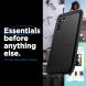 Защитный чехол Spigen (SGP) Tough Armor для Samsung Galaxy A15 (A155) - Black (344867B). Фото 12 из 17