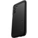 Защитный чехол Spigen (SGP) Tough Armor для Samsung Galaxy A15 (A155) - Black (344867B). Фото 3 из 17
