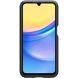 Защитный чехол Spigen (SGP) Tough Armor для Samsung Galaxy A15 (A155) - Black (344867B). Фото 7 из 17