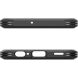 Защитный чехол Spigen (SGP) Tough Armor для Samsung Galaxy A15 (A155) - Black (344867B). Фото 11 из 17