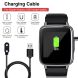 Зарядное устройство Deexe Charging Cable для Haylou LS01 / LS02 - Black (271702B). Фото 7 из 8