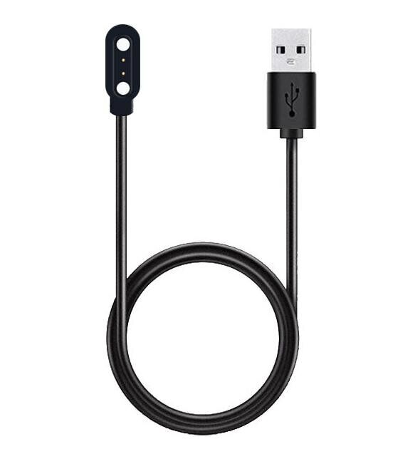 Зарядное устройство Deexe Charging Cable для Haylou LS01 / LS02 - Black: фото 2 из 8