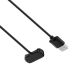 Зарядное устройство Deexe Charging Cable для Xiaomi Amazfit Bip 5 - Black (317422B). Фото 6 из 6