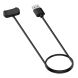Зарядное устройство Deexe Charging Cable для Xiaomi Amazfit Bip 5 - Black (317422B). Фото 3 из 6
