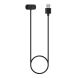 Зарядное устройство Deexe Charging Cable для Xiaomi Amazfit Bip 5 - Black (317422B). Фото 2 из 6