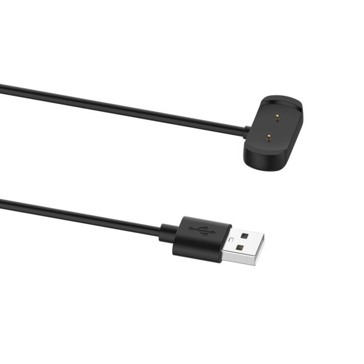 Зарядное устройство Deexe Charging Cable для Xiaomi Amazfit Bip 5 - Black: фото 5 из 6
