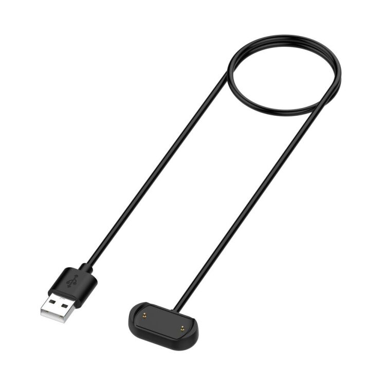 Зарядний пристрій Deexe Cradle Dock для Xiaomi Amazfit GTR 3 Pro / GTR 3 / GTS 3 / T-Rex 2 - Black: фото 6 з 11