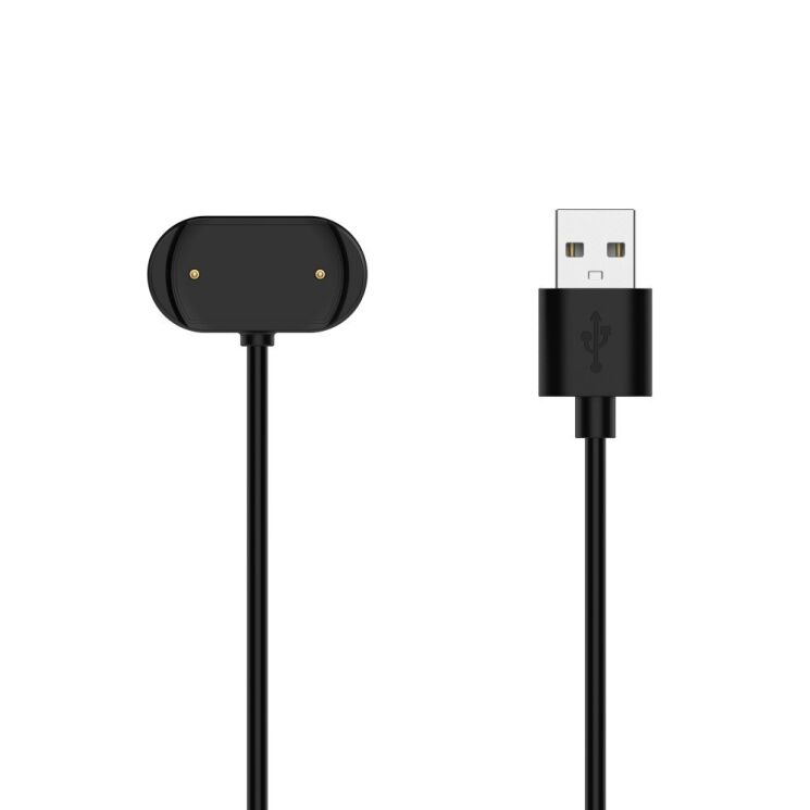 Зарядний пристрій Deexe Cradle Dock для Xiaomi Amazfit GTR 3 Pro / GTR 3 / GTS 3 / T-Rex 2 - Black: фото 9 з 11