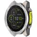 Захисна накладка Deexe Bezel Guard для Garmin Quatix 8 (47mm) - Silver / Grey (369701SH). Фото 2 з 6
