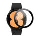 Защитная пленка ENKAY 3D Curved Film для Samsung Galaxy Watch 4 (44mm) - Black (284513B). Фото 1 из 10