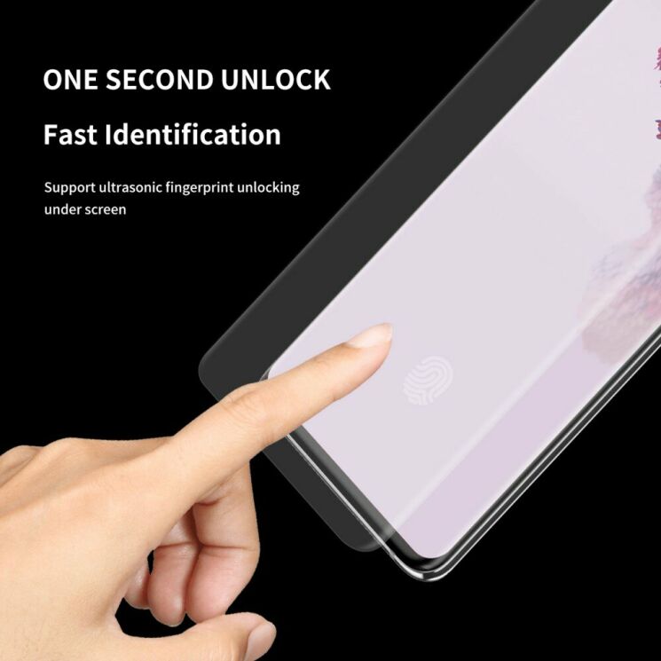 Защитная пленка ENKAY Clear HD для Samsung Galaxy S20 (G980): фото 4 из 9