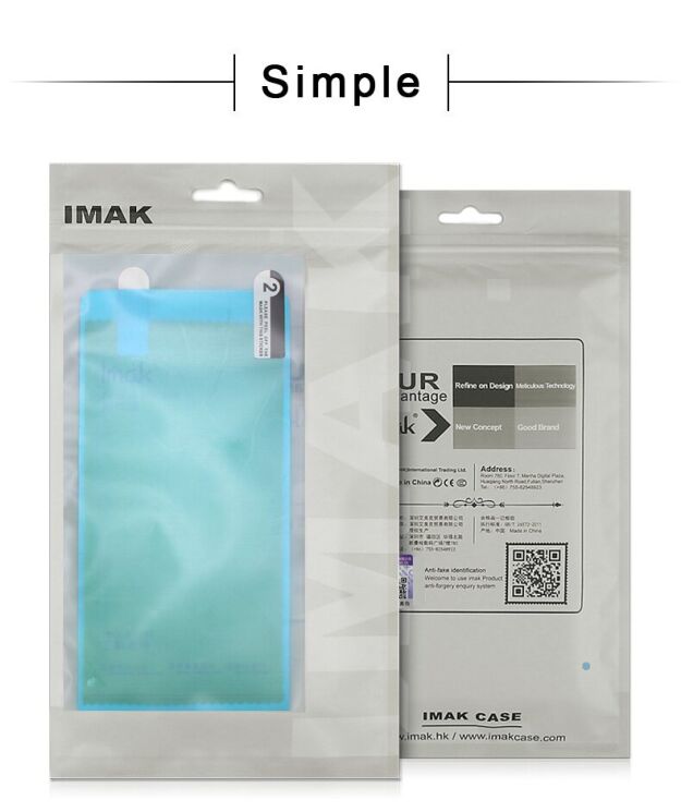 Защитная пленка IMAK ARM Series для Samsung Galaxy A72 (А725): фото 10 из 11