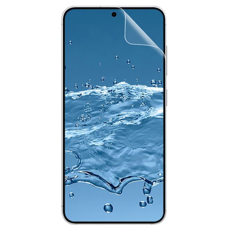 Защитная пленка IMAK Hydrogel Clear Film для Samsung Galaxy S26 Plus (S947) (407047) Защитная пленка IMAK Hydrogel Clear Film для Samsung Galaxy S26 Plus (S947): фото 3 из 12