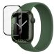 Захисна плівка IMAK Watch Film для Apple Watch 41 mm (7 / 8 / 9 Series) - Black (286307B). Фото 4 з 8