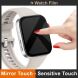 Захисна плівка IMAK Watch Film для Huawei Watch Fit 4 - Black (382904B). Фото 8 з 8