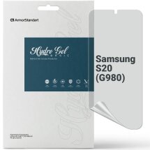 Защитная пленка на экран ArmorStandart Matte для Samsung Galaxy S20 (G980): фото 1 из 5