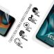 Захисна плівка на екран ArmorStandart Clear для Motorola Moto G05 (372727). Фото 2 з 5