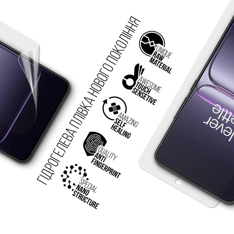 Защитная пленка на экран ArmorStandart Clear для OnePlus Nord CE 5 (387634) Защитная пленка на экран ArmorStandart Clear для OnePlus Nord CE 5: фото 2 из 5