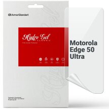 Защитная пленка на экран ArmorStandart Clear Motorola Edge 50 Ultra: фото 1 из 5
