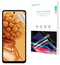 Защитная пленка на экран RockSpace Explosion-Proof SuperClear для HMD Pulse / Pulse Plus: фото 1 из 10