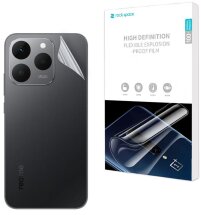 Защитная пленка на заднюю панель RockSpace Explosion-Proof SuperClear для Realme 15T: фото 1 из 9