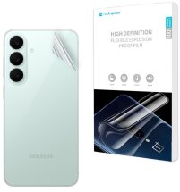 Захисна плівка на задню панель RockSpace Explosion-Proof SuperClear для Samsung Galaxy S26 FE: фото 1 з 9