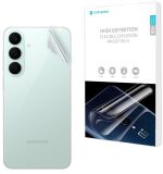 Защитная пленка на заднюю панель RockSpace Explosion-Proof SuperClear для Samsung Galaxy S26 FE: фото 1 из 9