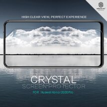 Защитная пленка NILLKIN Crystal для Huawei Honor 20 / Honor 20 Pro / Nova 5T: фото 1 из 12