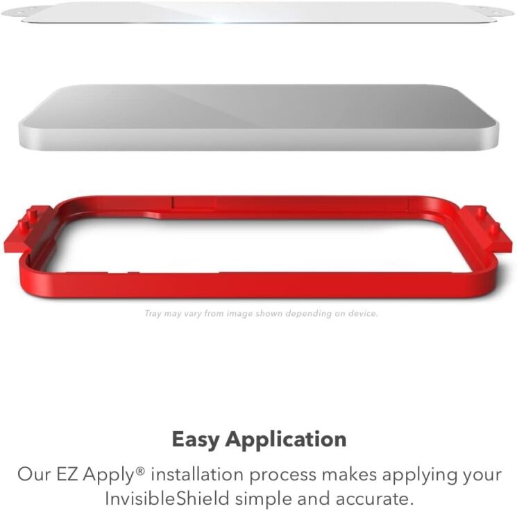 Защитная пленка ZAGG InvisibleShield Film для Samsung Galaxy S22 (S901) 200309351: фото 3 из 4