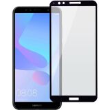 Защитное стекло 2E Basic 3D Full Glue для Huawei Y7 2018 / Y7 Prime 2018 - Black: фото 1 из 7