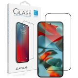 Захисне скло ACCLAB Full Glue для Google Pixel 9a - Black: фото 1 з 7