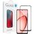 Защитное стекло ACCLAB Full Glue для OPPO A3x / A3 / A40m - Black: фото 1 из 7