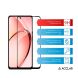 Защитное стекло ACCLAB Full Glue для OPPO A3x / A3 / A40m - Black (365329B). Фото 3 из 7