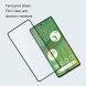 Защитное стекло AMORUS Full Glue Tempered Glass для Google Pixel 9 Pro XL - Black (359824B). Фото 6 из 9