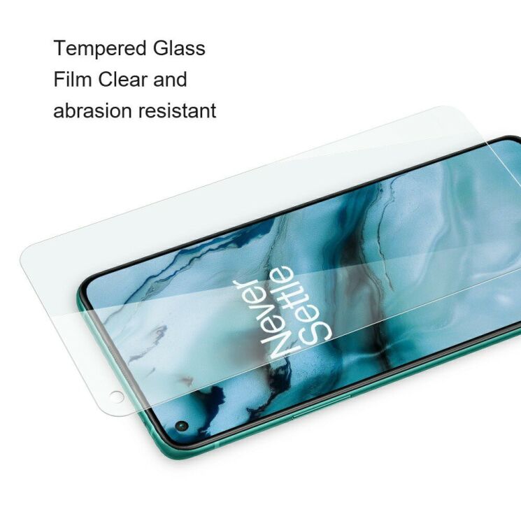 Защитное стекло AMORUS Ultra Clear для OnePlus Nord CE6 (391610) Защитное стекло AMORUS Ultra Clear для OnePlus Nord CE6: фото 6 из 9