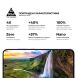 Защитное стекло ArmorStandart Pro 5D для OPPO Reno 16 Pro - Black (413610B). Фото 5 из 7