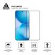 Защитное стекло ArmorStandart Pro 5D для OPPO Reno 16 Pro - Black (413610B). Фото 2 из 7