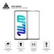 Защитное стекло ArmorStandart Pro 5D для Samsung Galaxy A73 (A736) - Black (293943B). Фото 2 из 7