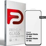 Защитное стекло ArmorStandart Pro 5D для Xiaomi Redmi Note 17 (4G/5G) - Black: фото 1 из 7
