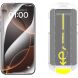 Защитное стекло Baseus Full Glue для Apple iPhone 16 Pro Max - Black (366390B). Фото 2 из 5