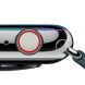 Захисне скло Baseus Full-Screen для Apple Watch 38 mm - Black (251829B). Фото 2 з 10